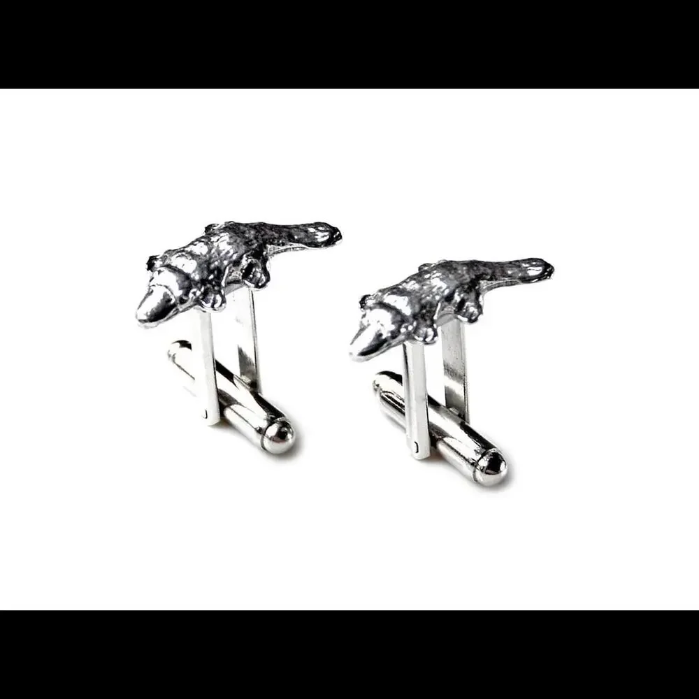 Platypus Cufflinks